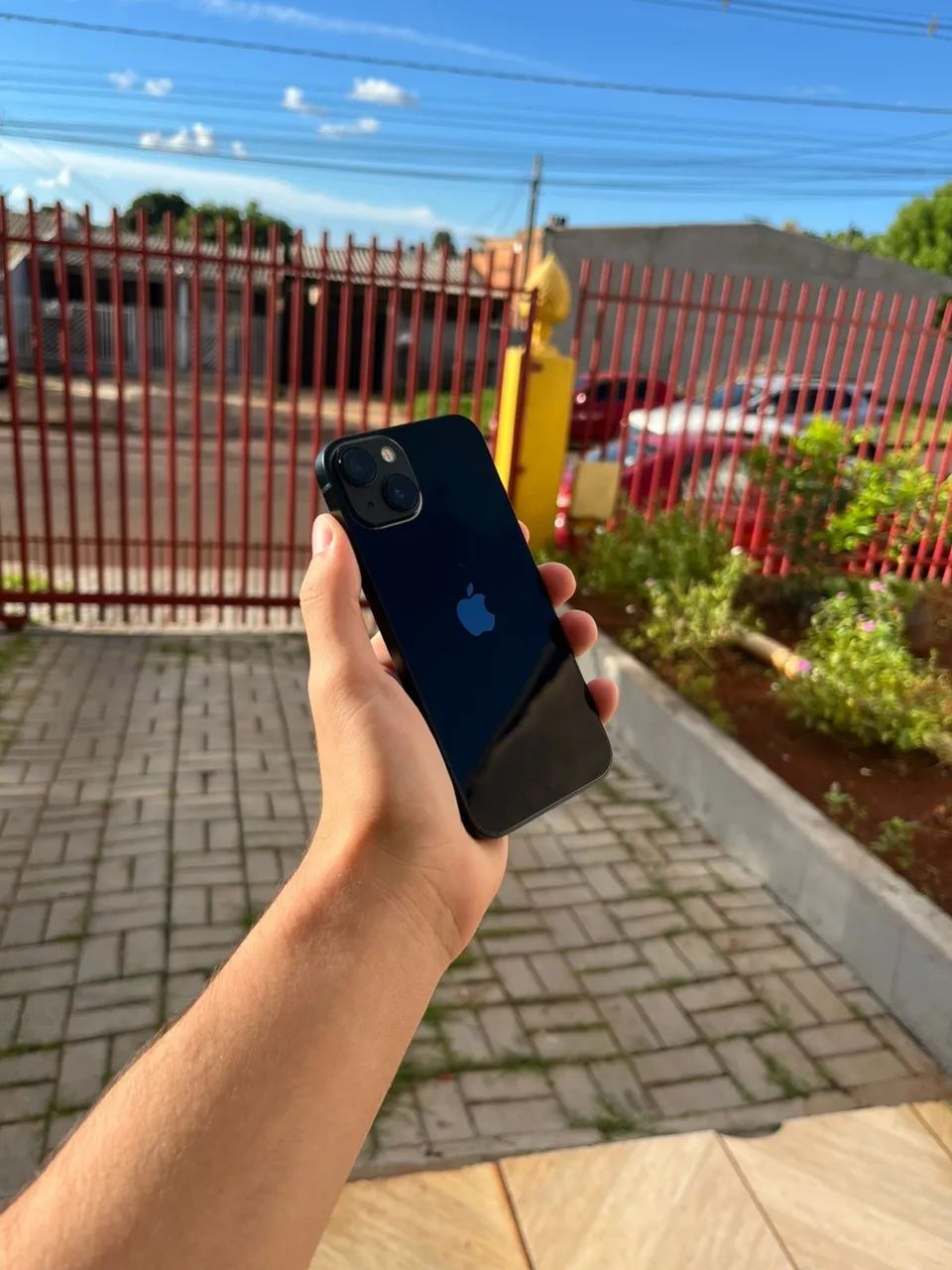 iPhone 13 - 128 GB - Foto 2