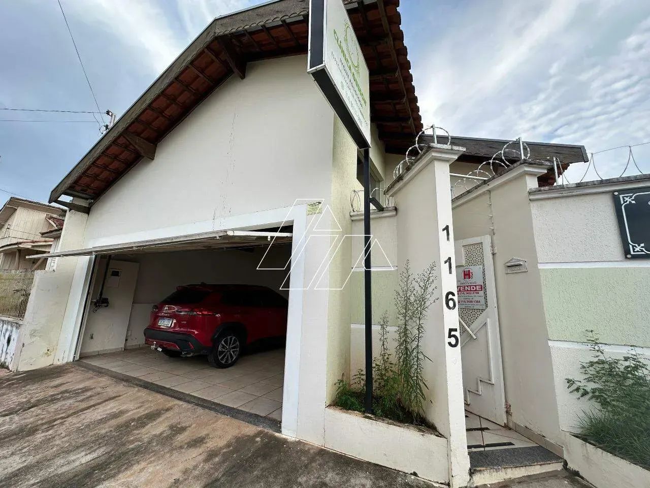 Casa à venda, 3 quartos, 1 suíte, Centro - Pompéia/SP - Foto 2