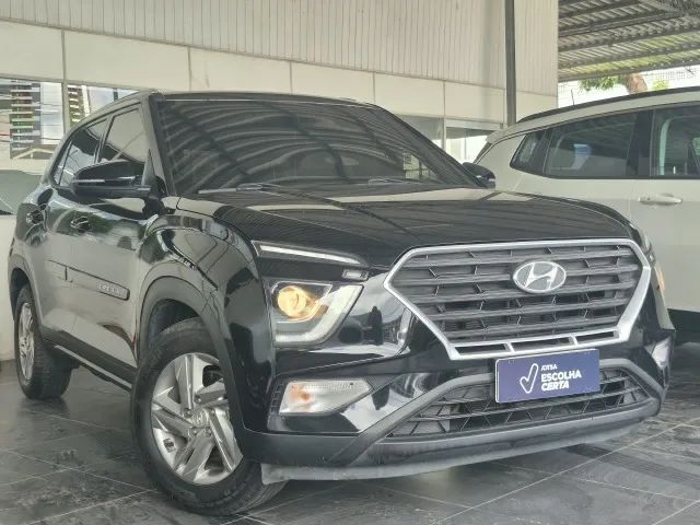 Hyundai Creta COMFORT 1.0 TB 12V FLEX AUT. 2023