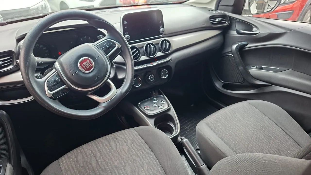 Fiat Cronos Drive GSR 1.3 8V Flex 2019 - Foto 5
