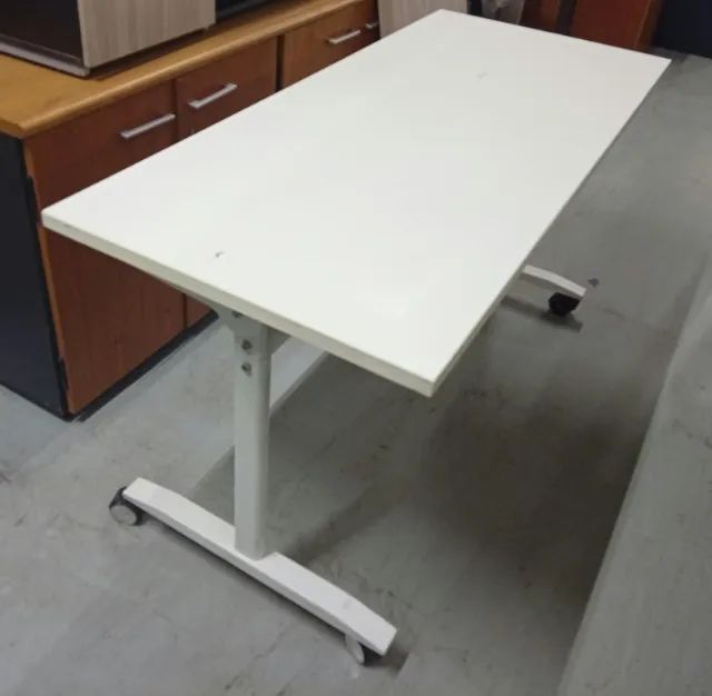 Mesa Dobrável Para Escritório - Foto 5
