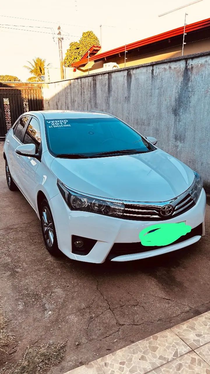 Corolla xei 2.0