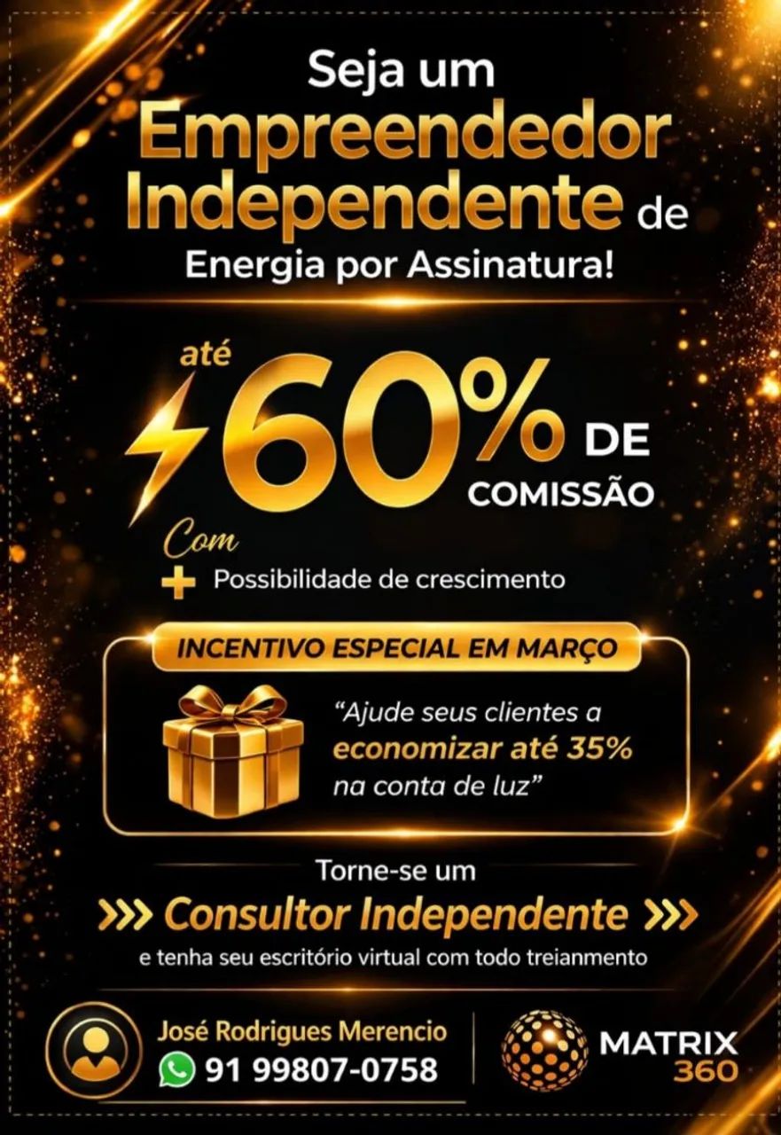 Convite para mudar de vida - Foto 3
