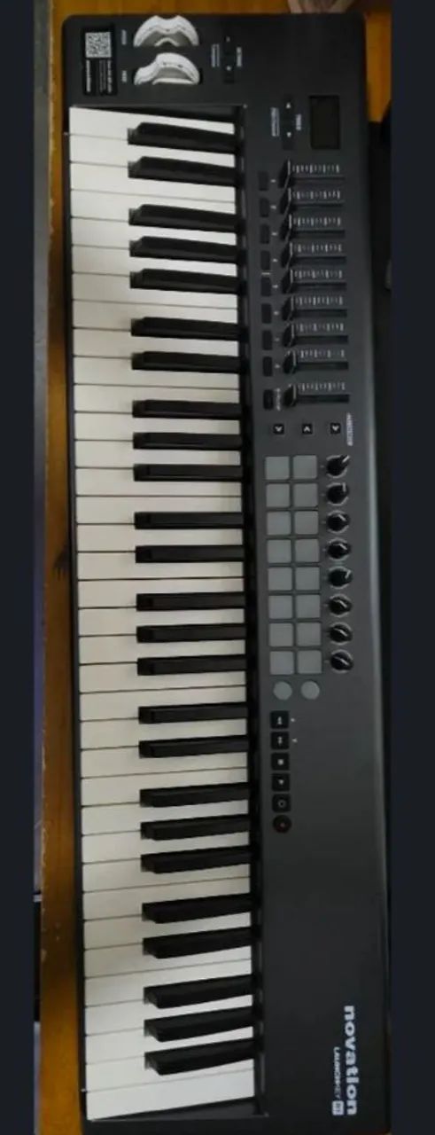 Novation launchkey mk1