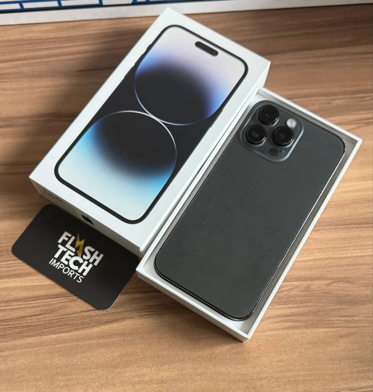 iphone 14 pro max 256gb black 