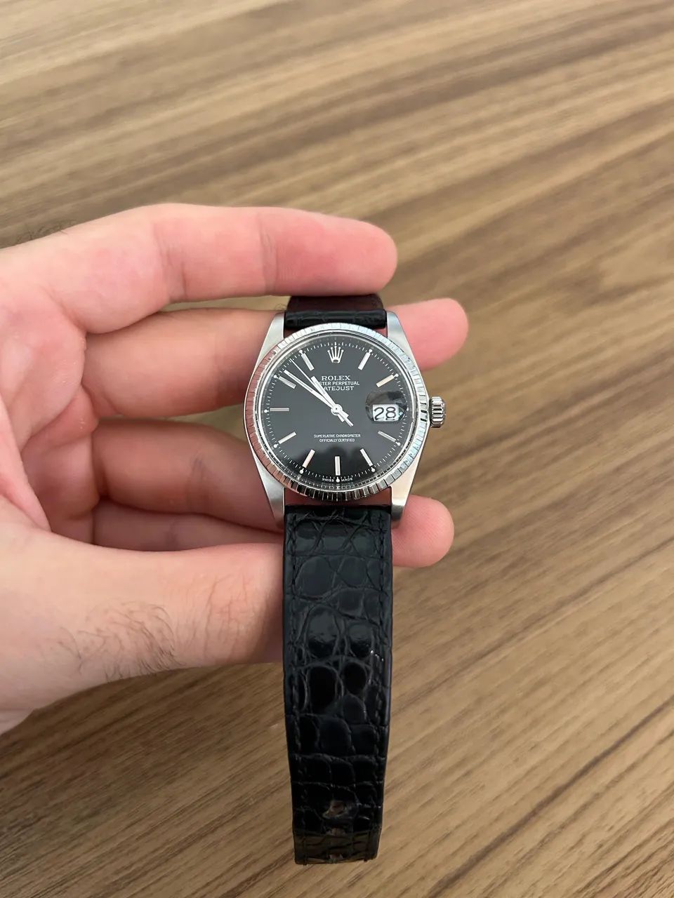 Relógio Rolex DateJust 36mm - Foto 4
