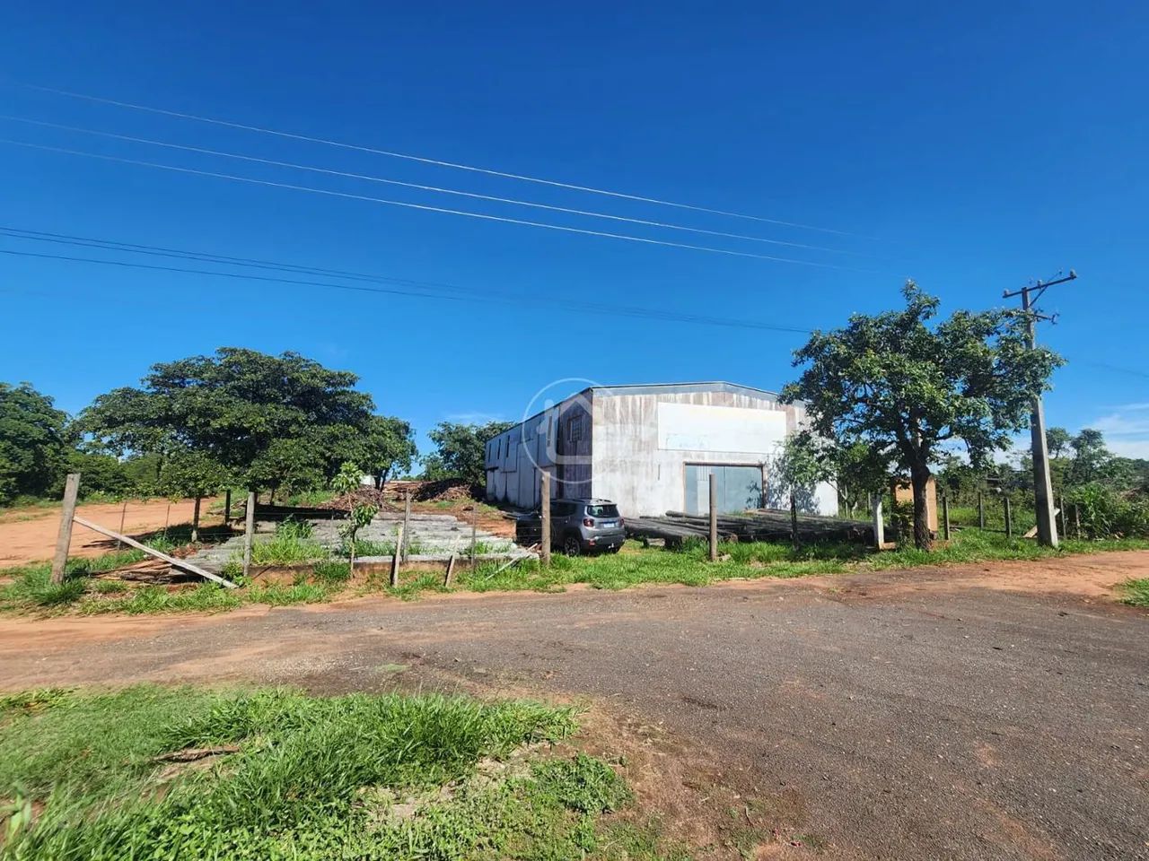 GALPÃO COMERCIAL - BR163 - PROXIMO A JARAGUARI - Foto 4