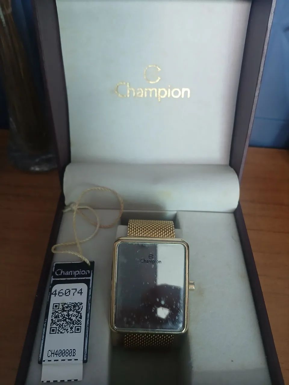 Relógio champion Led digital  novo 