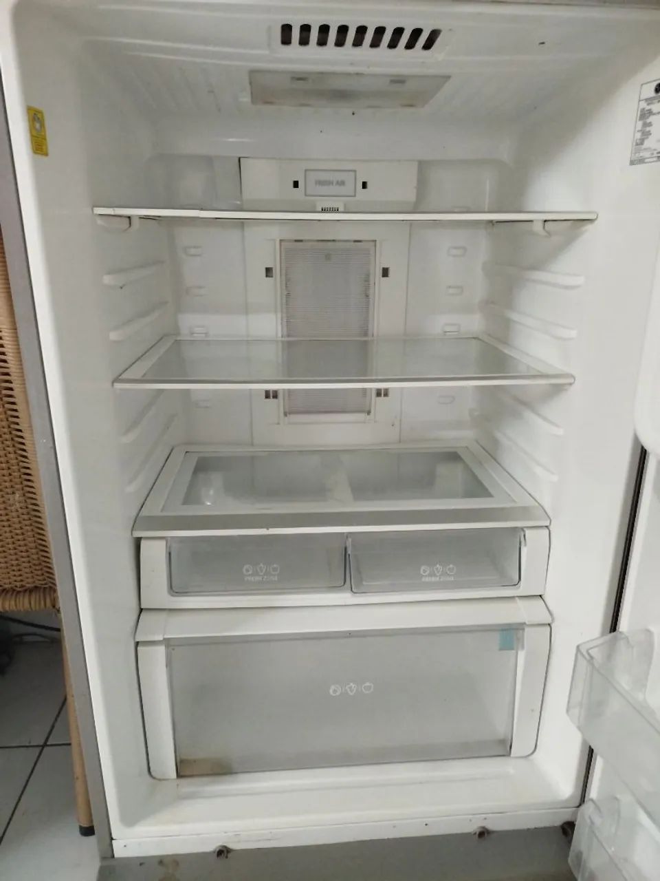 Geladeira Frost Free  - Foto 3