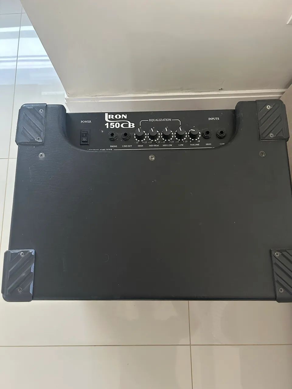 Cubo para baixo Iron 150cb - Foto 2