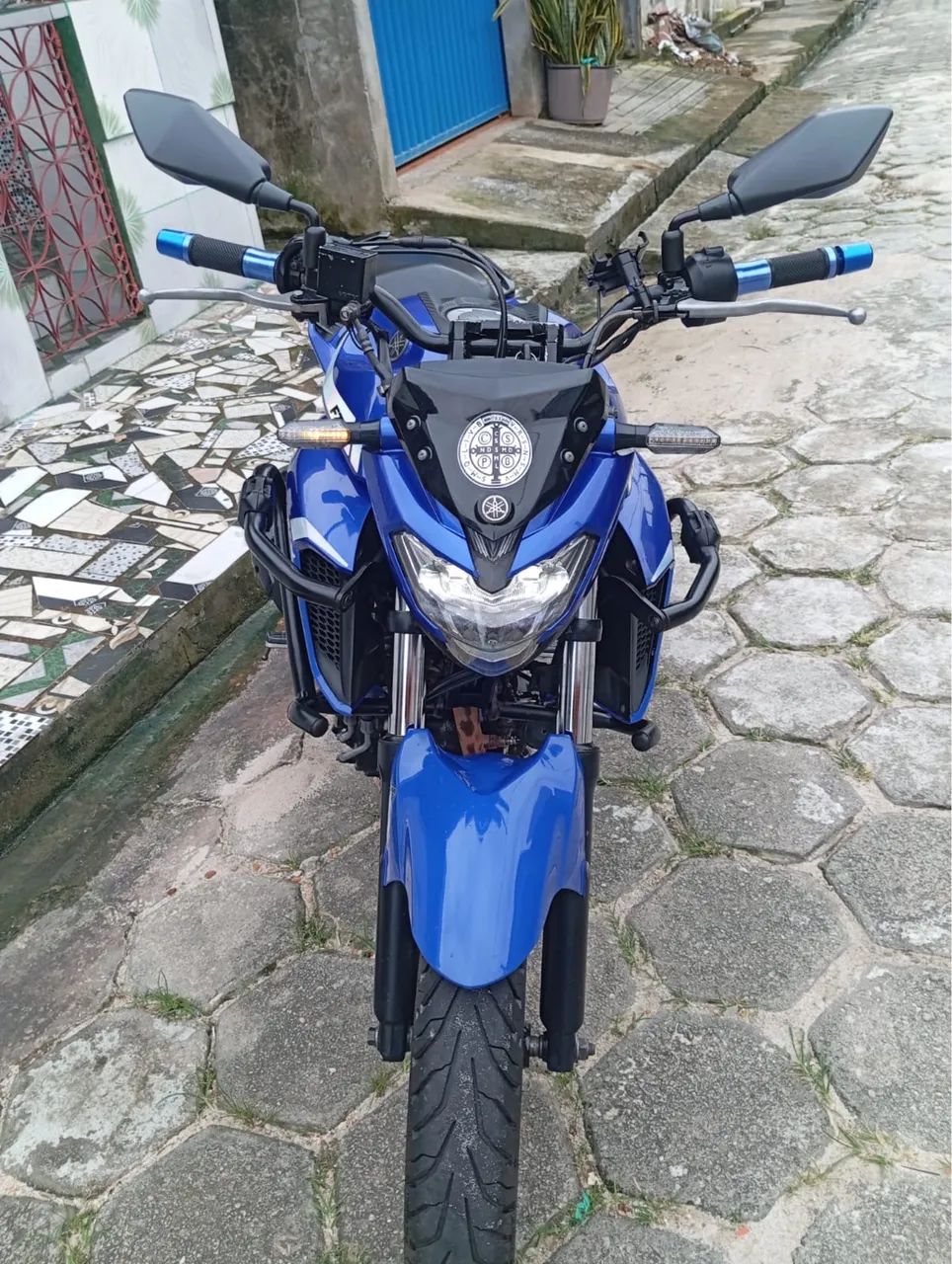 Fazer 250  - Foto 4