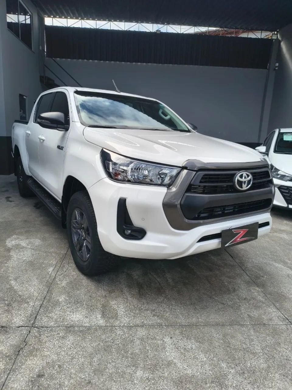 Toyota Hilux 2024