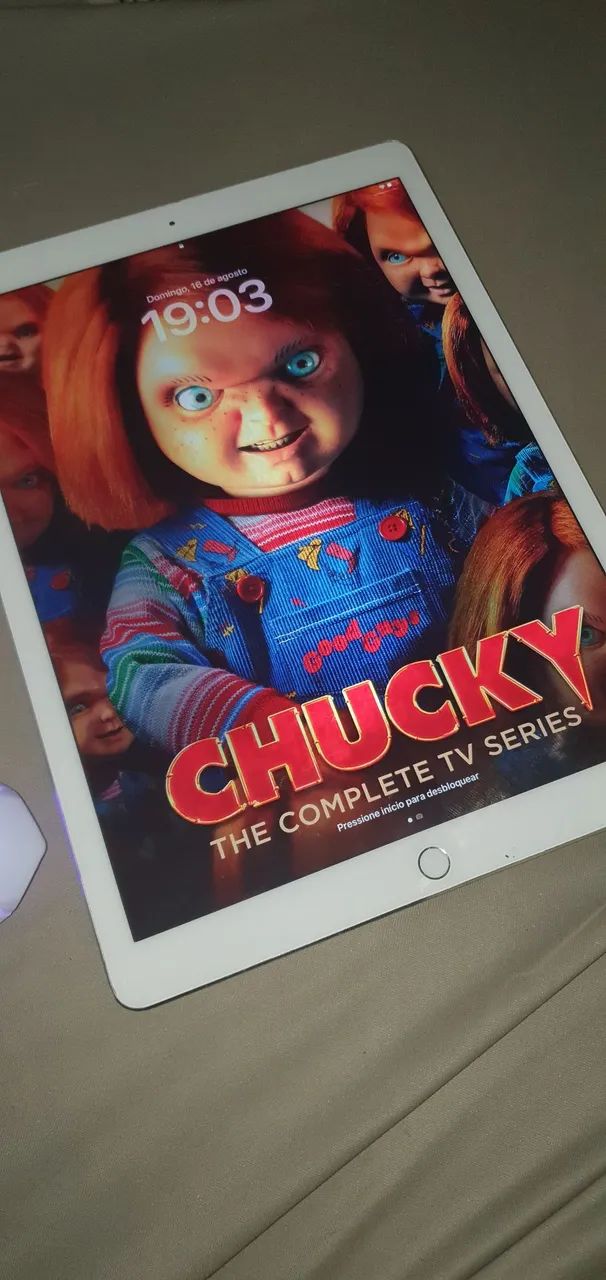 iPad Pro 12,9? 32GB - Funcionando perfeitamente