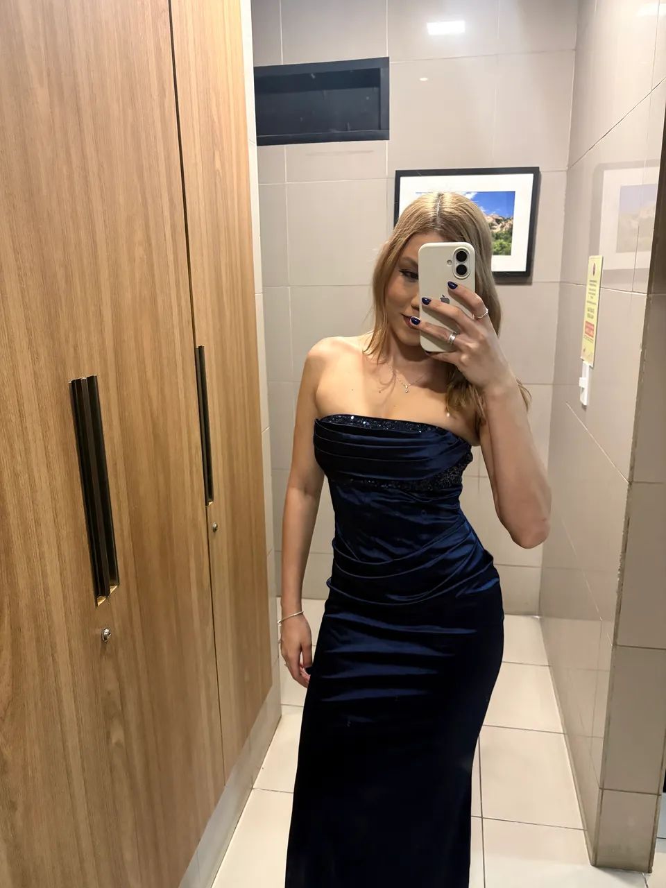 Vestido de formatura  - Foto 2