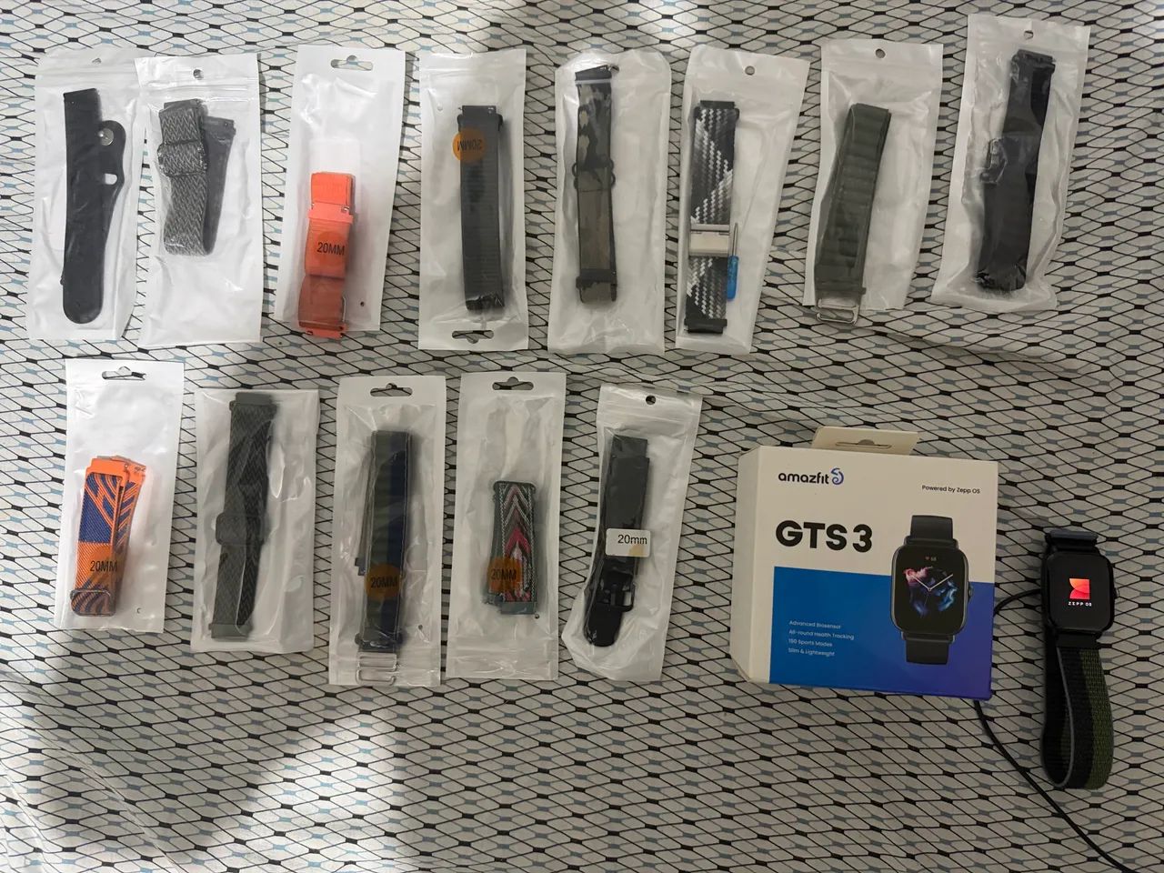 Smartwatch Amazfit GTS 3 (Xiaomi) - Foto 4