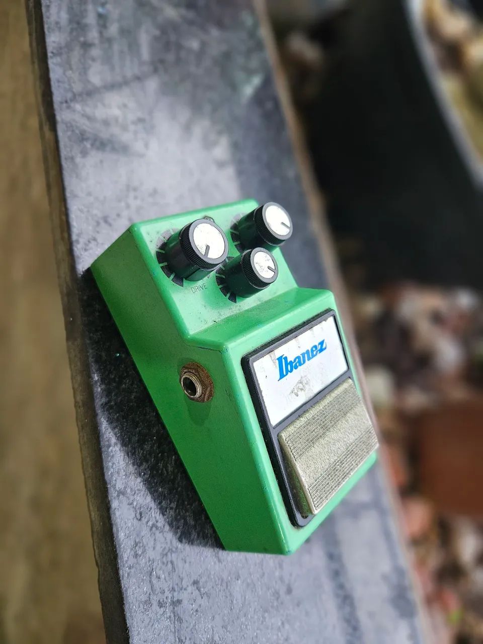 TS9 Pedal Ibanez Tube Screamer - TS 9 - Instrumentos musicais