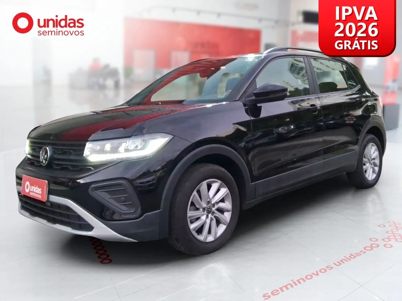 Volkswagen T-Cross 2025