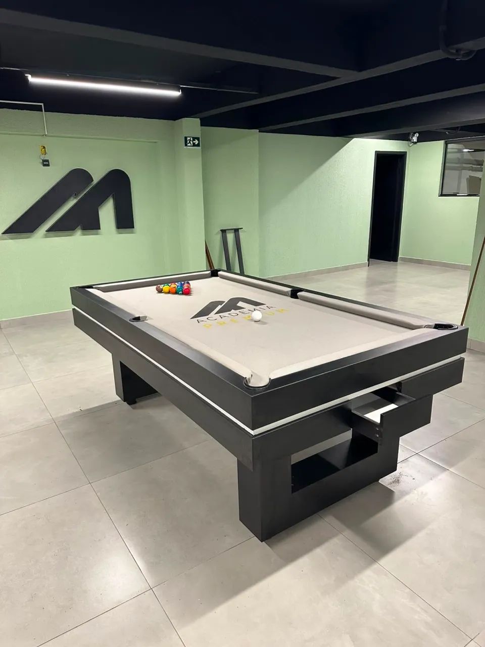 Mesa de bilhar de Luxo  - Foto 4