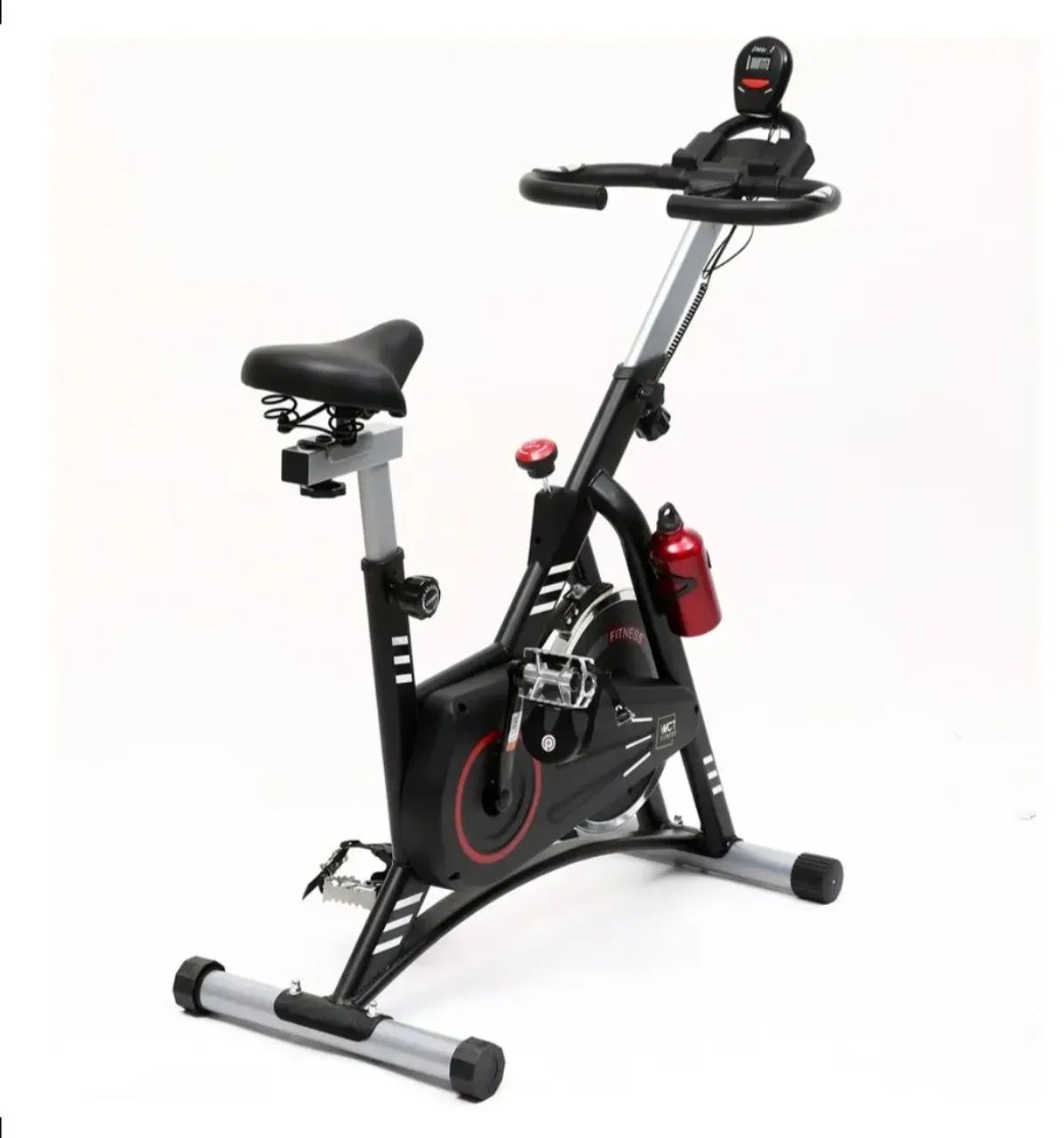 BICICLETA SPINNING 8KG WCT - Foto 2