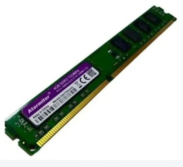 Memória RAM DDR3 2GB