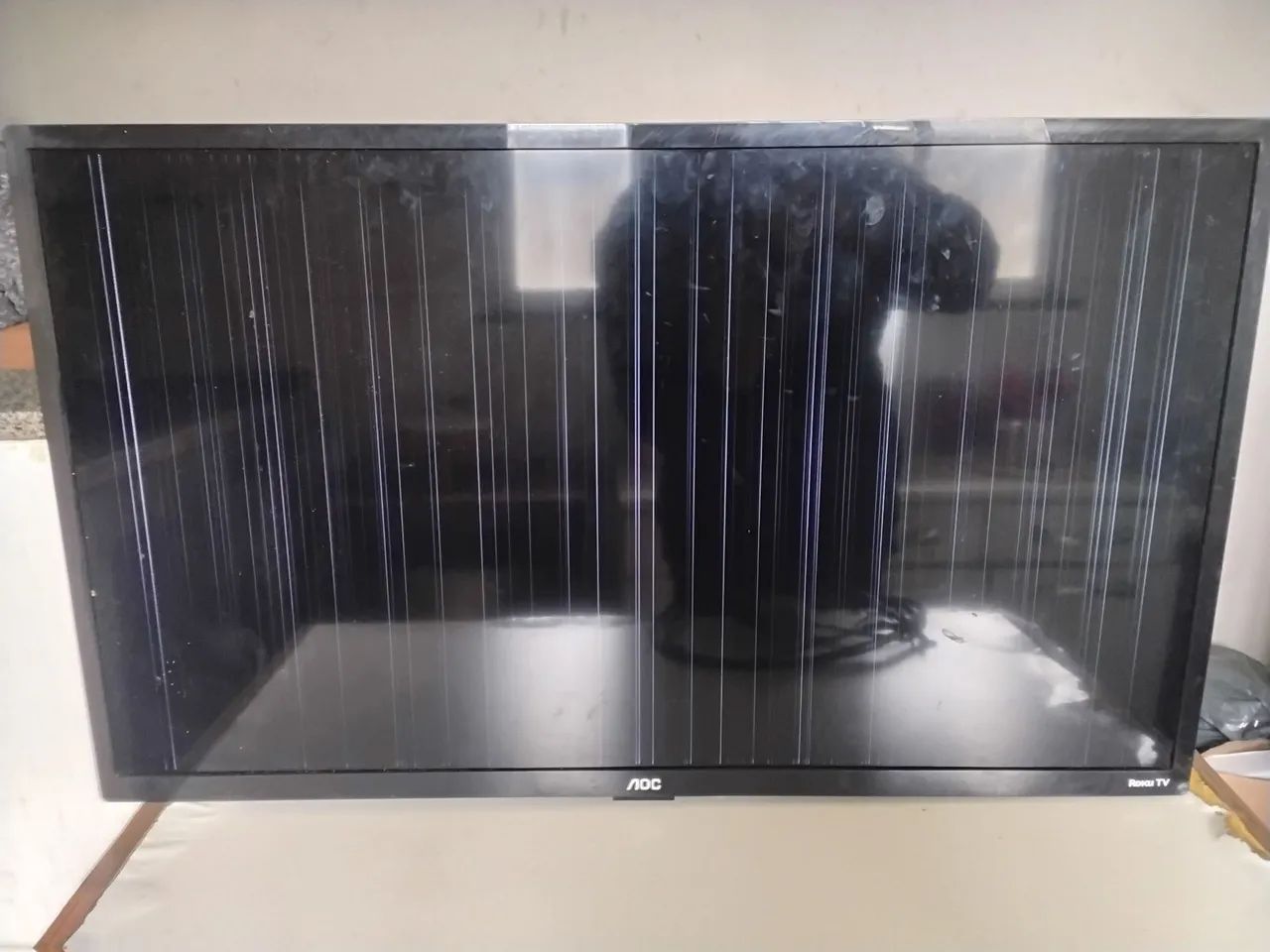Vendo TV AOC 32 Polegadas pra retirada de peças - Foto 2