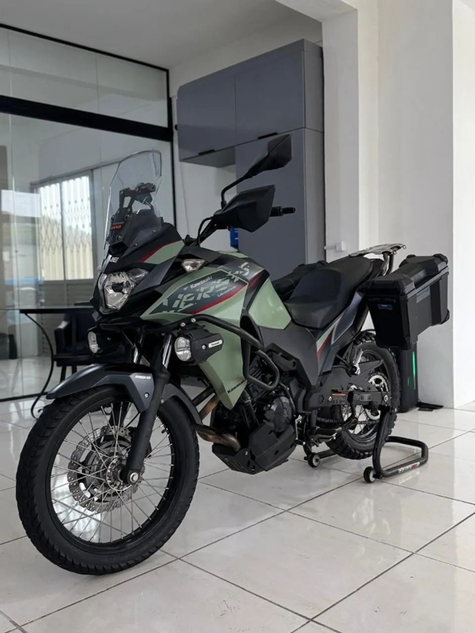 Kawasaki Versys 300 Tourer - Foto 4