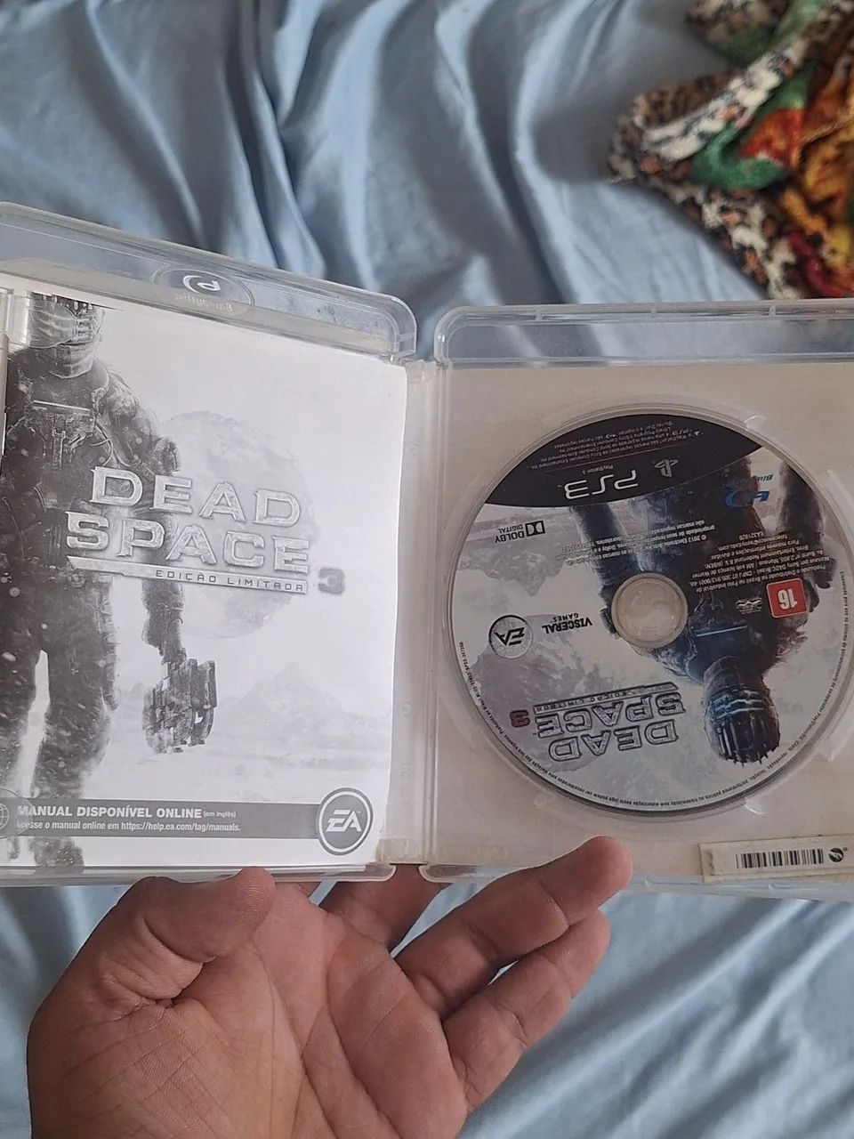 Dead Space 3 ps3  - Foto 2
