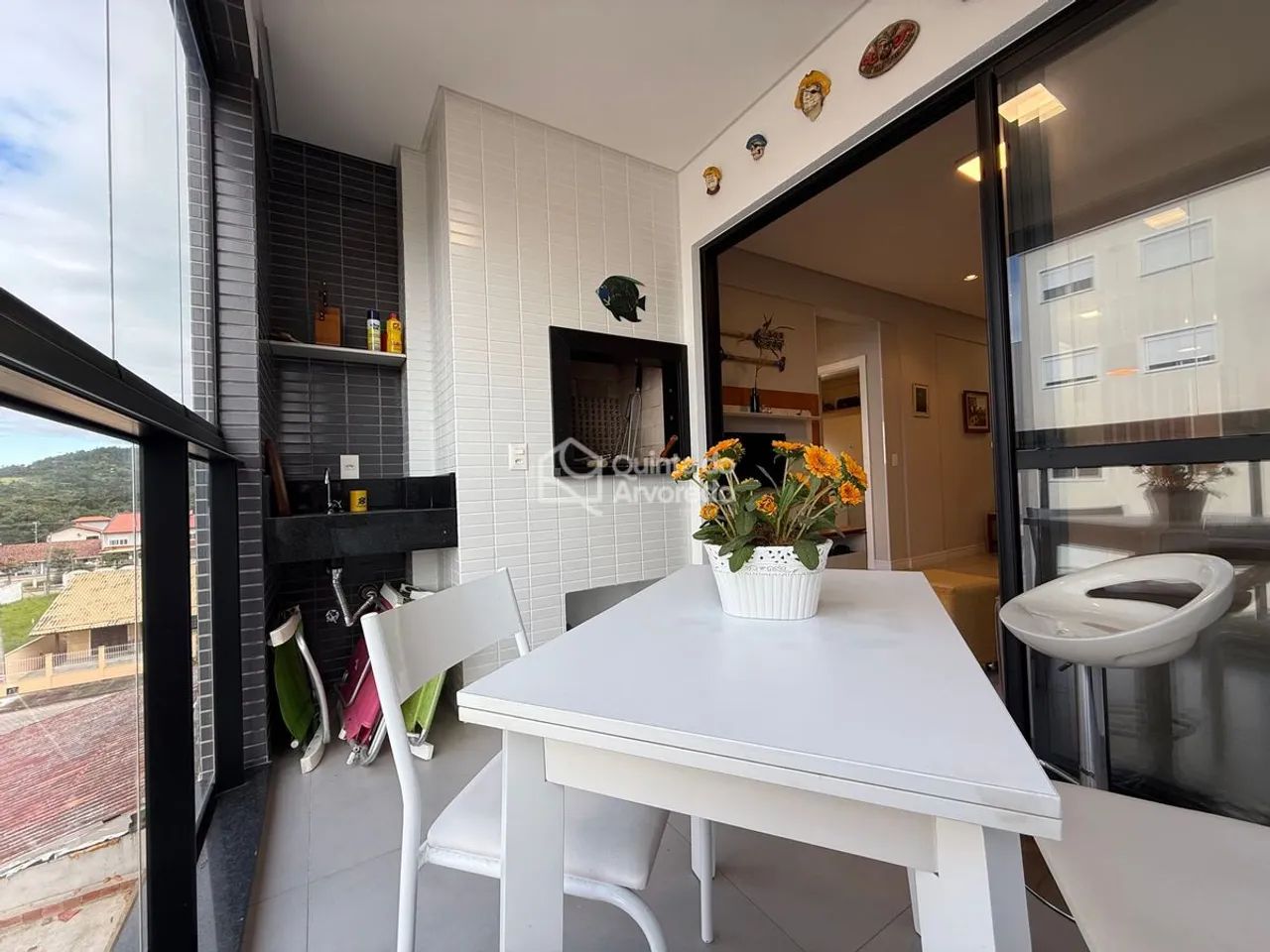 Apartamento Praia Grande Algave - Foto 4