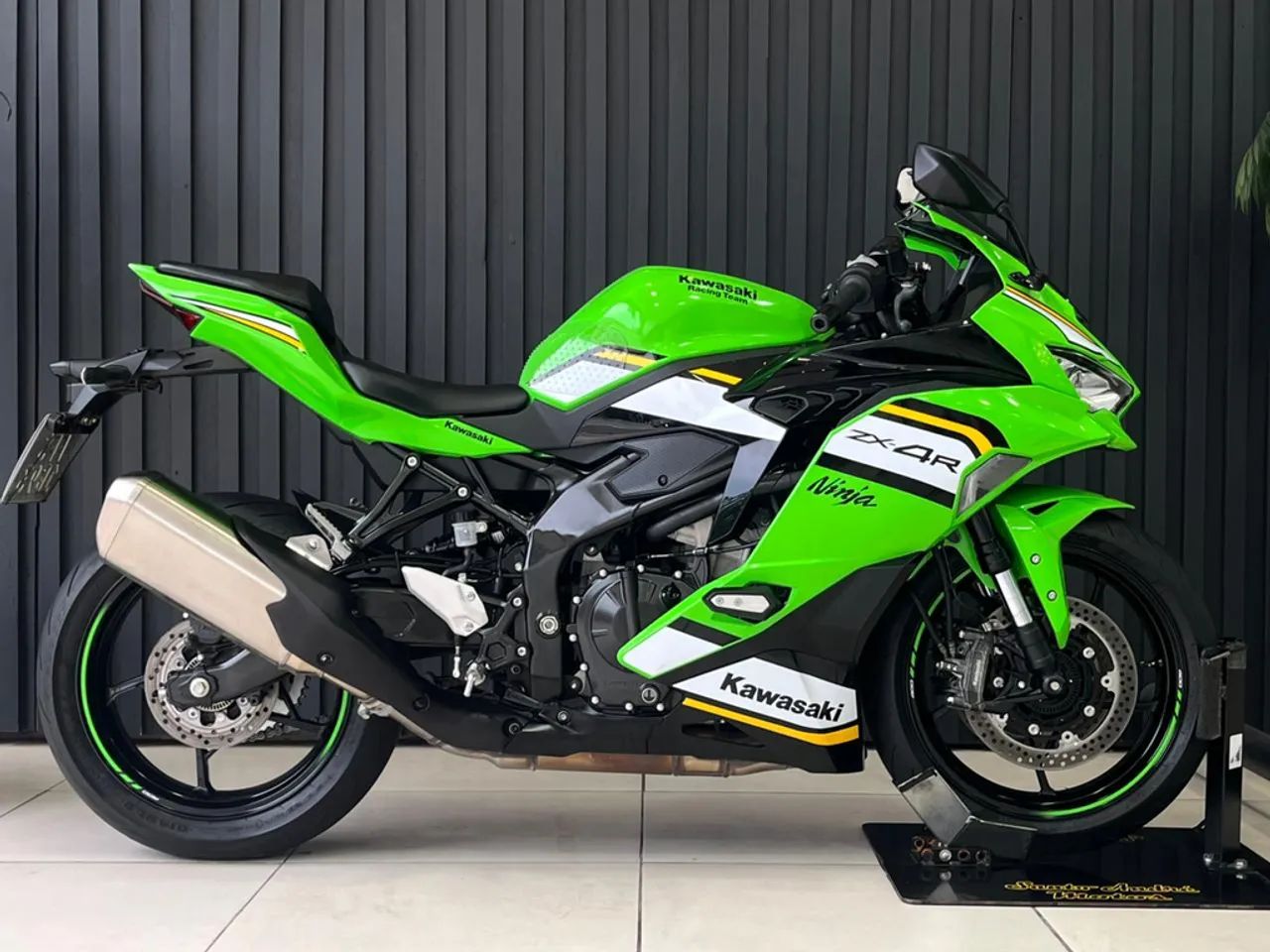 Kawasaki Zx-4r 2025 - 1472904862 | OLX