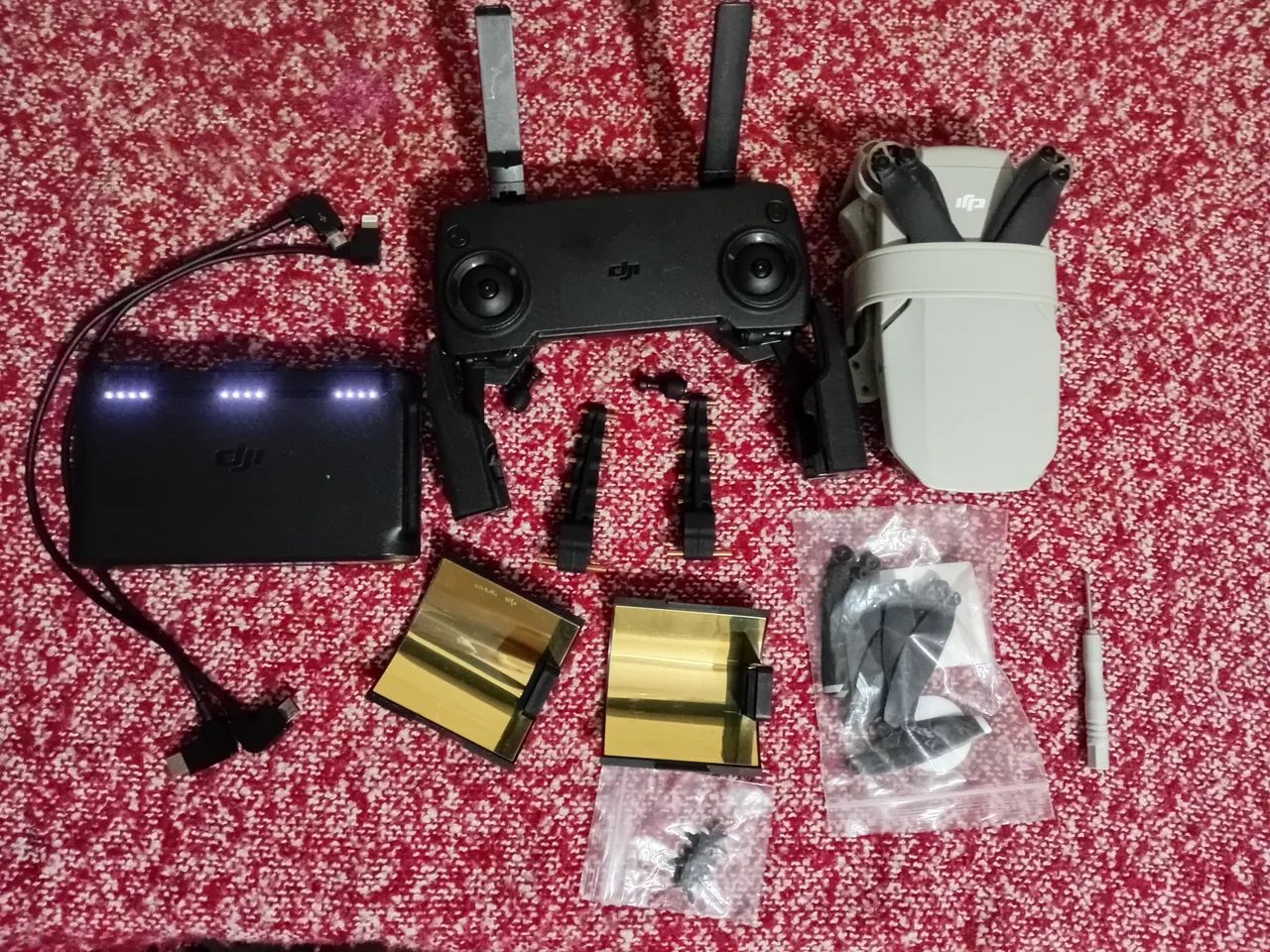 Drone dji mini 1  - Foto 2