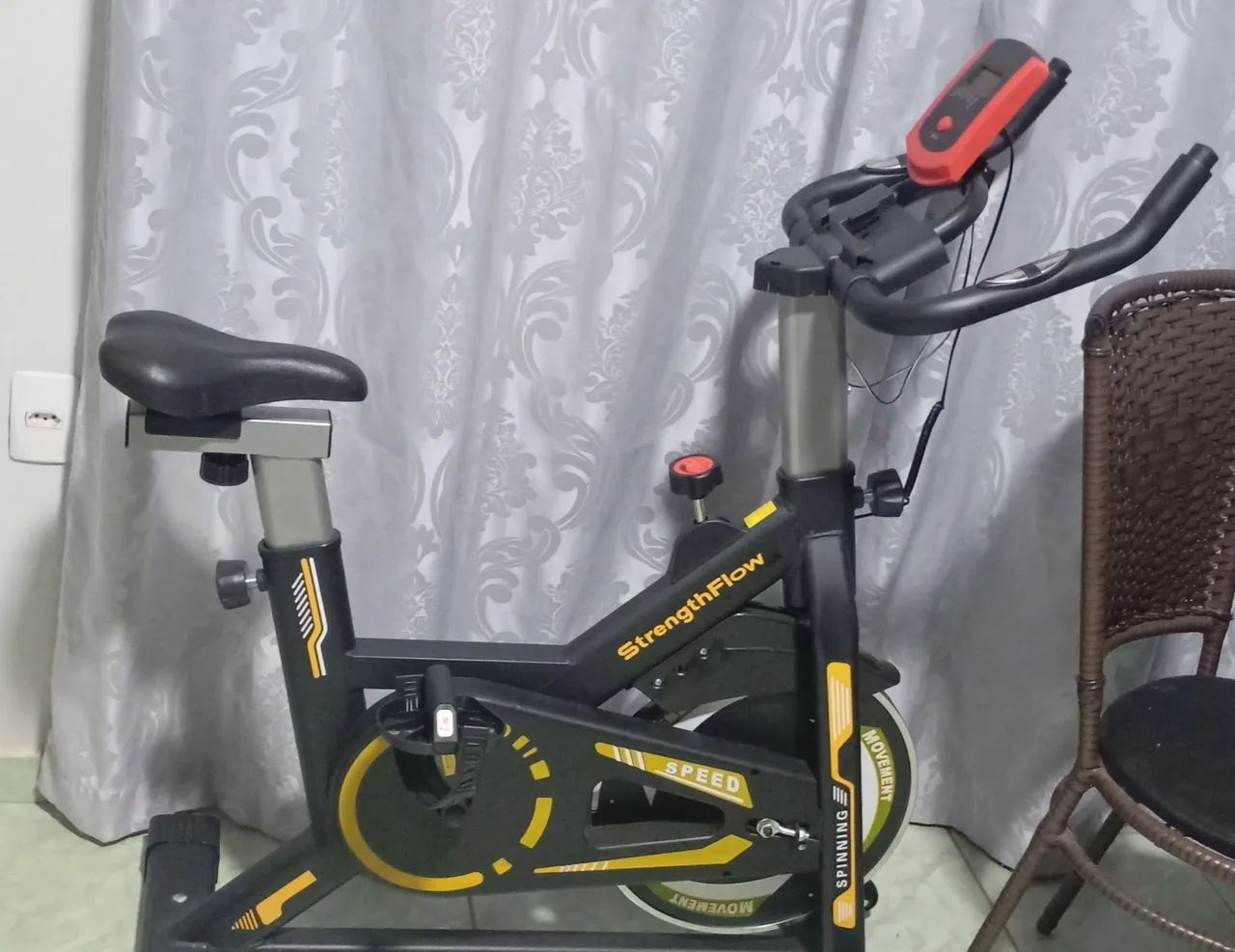 Vendo bicicleta hergometrica  - Foto 3