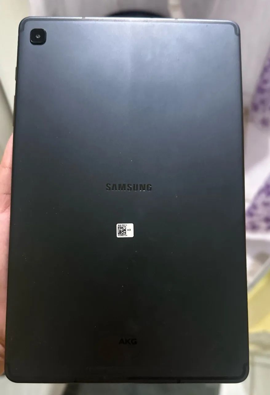 Tablet Samsung Galaxy Tab S6 Lite Cinza 64GB + Caneta S Pen e Capa Original (Modelo 2022) - Foto 5