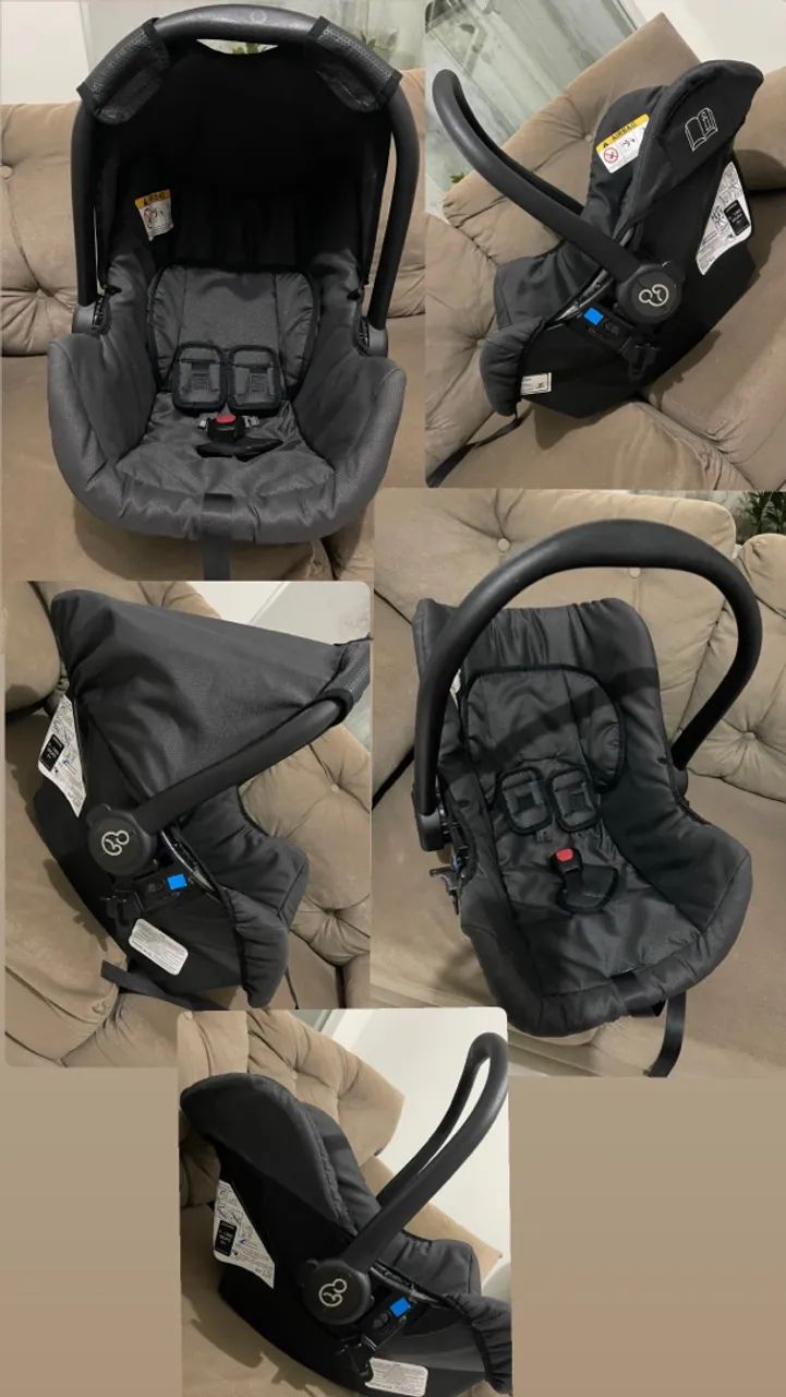 Bebê conforto Galzerano