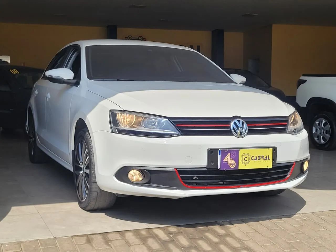 Volkswagen Jetta Highline 2.0 TSI 16V 4P Tiptronic 2013