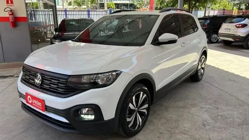 Volkswagen T-Cross T-Cross 200 TSI 1.0 Flex 12V 5p Aut. 2023
