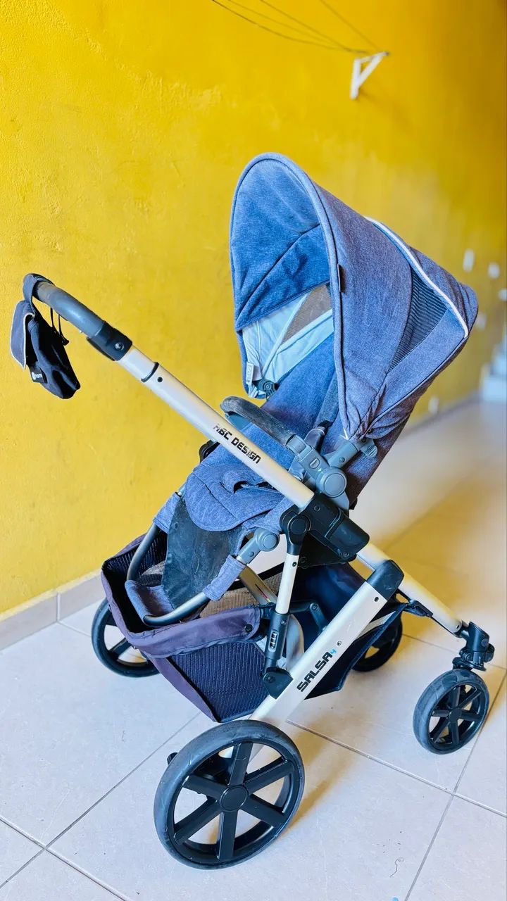 Carrinho de bebê ? - Foto 3