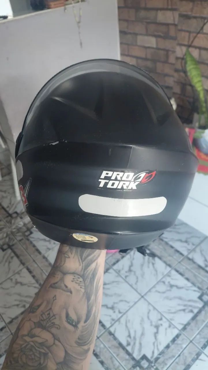 Capacete. ProTork - Foto 4