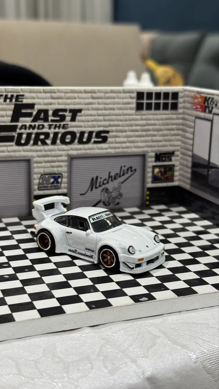 Hot Wheels RLC Exclusive RWB Porsche 930 novo na caixa - Hobbies e