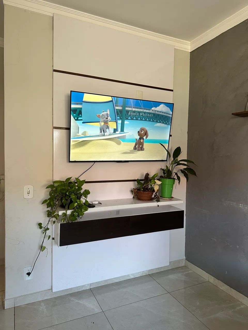 Painel de TV + Cabeceira - Foto 3