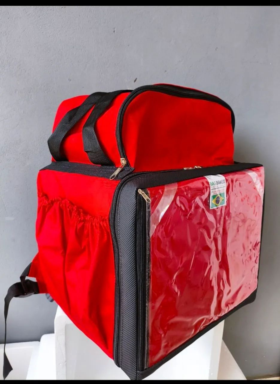 mochila delivery 45L 