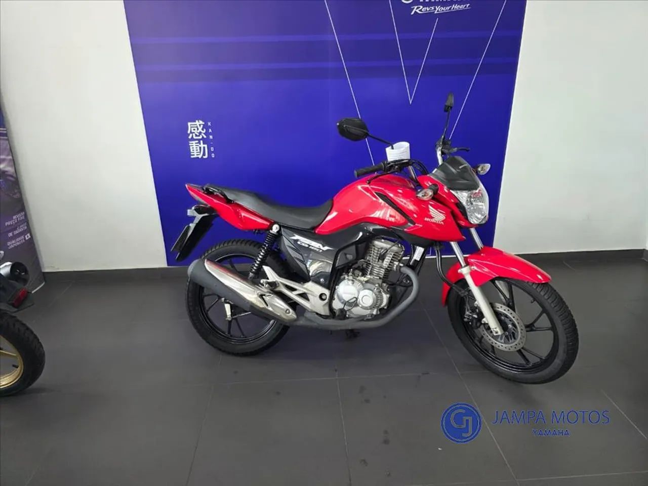 HONDA CG 160 FAN - Foto 5