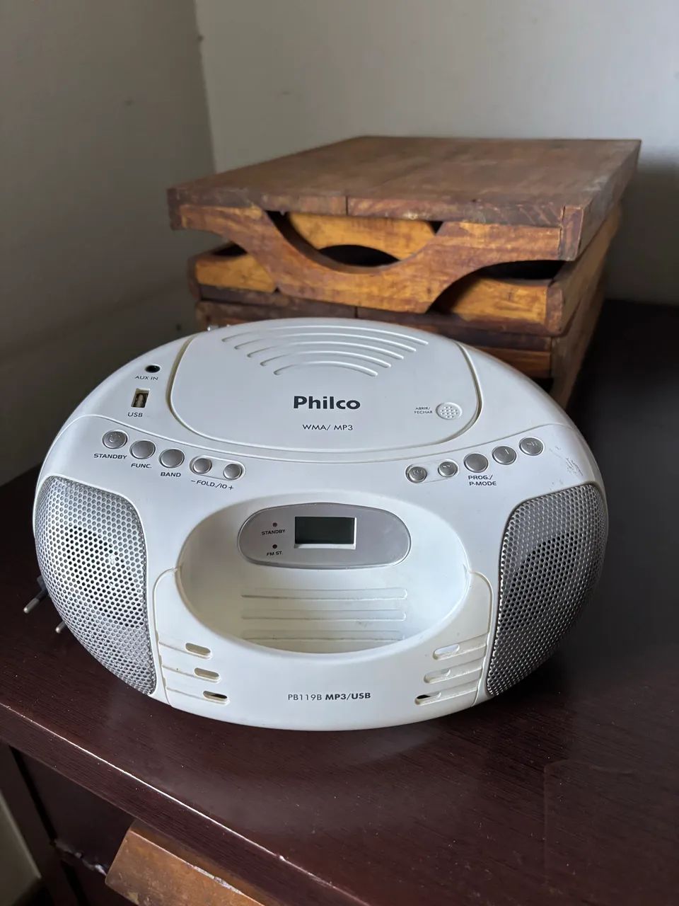 Radio MP3 Philco - Foto 2