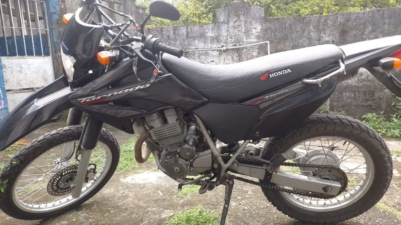 Xr tornado 250cc  12.000 - Foto 5