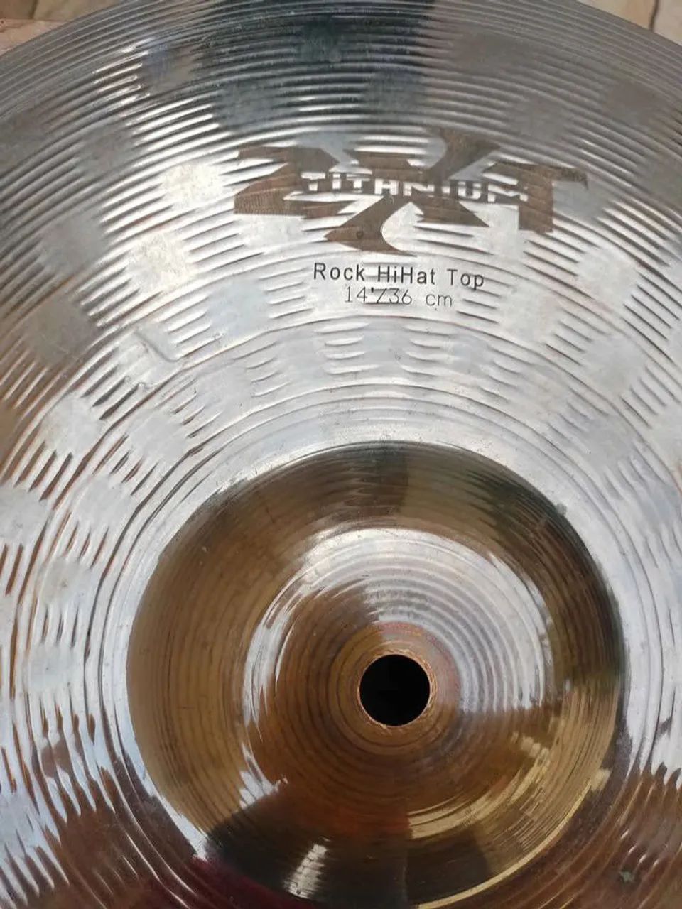 Zildjian ZXT Titanium Rock 14