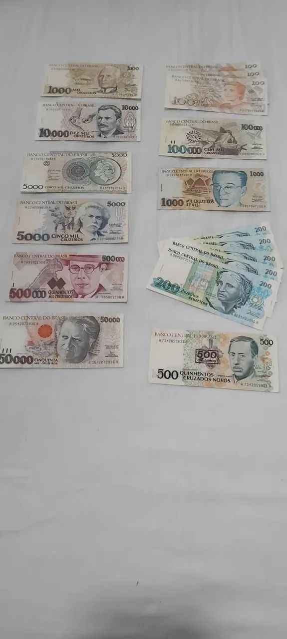 Dinheiro antigo  - Foto 2