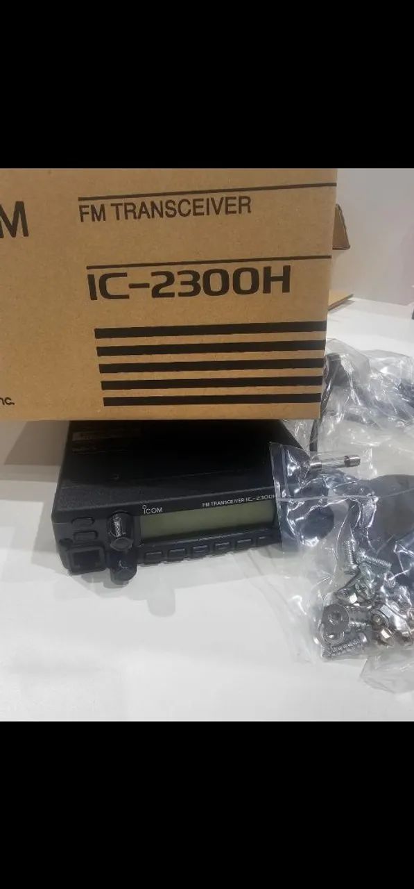 Ic Icom 2300h