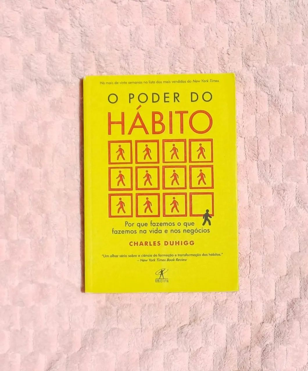 Livro O Poder do Hábito 
