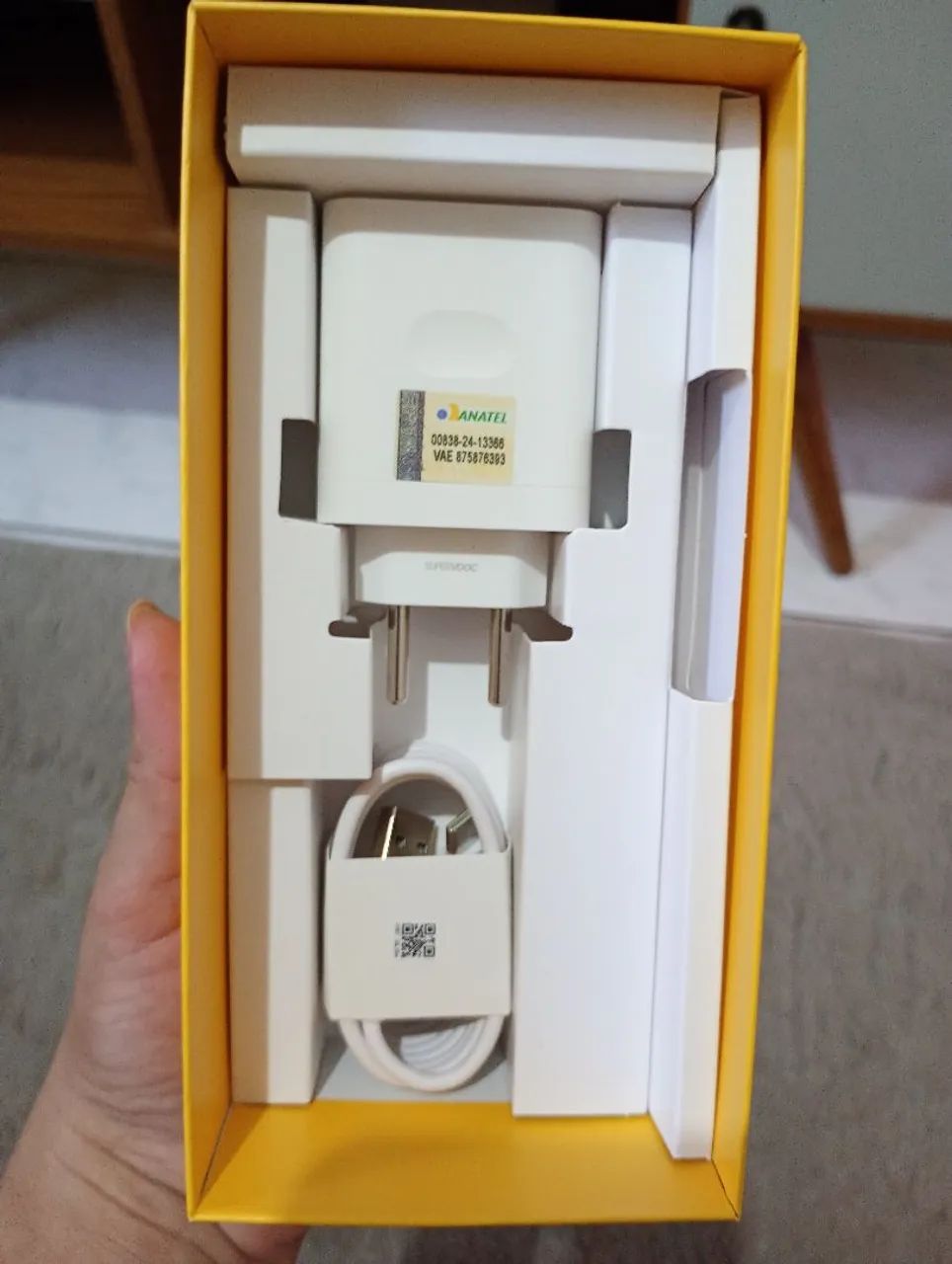 VENDO SMARTPHONE REALME T15