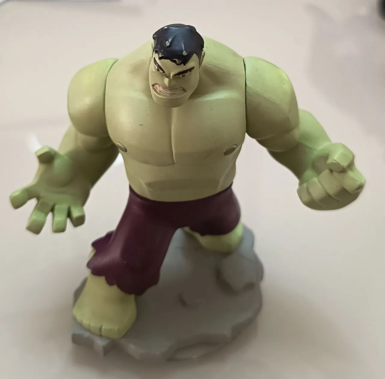 DISNEY INFINITY HULK 2.0