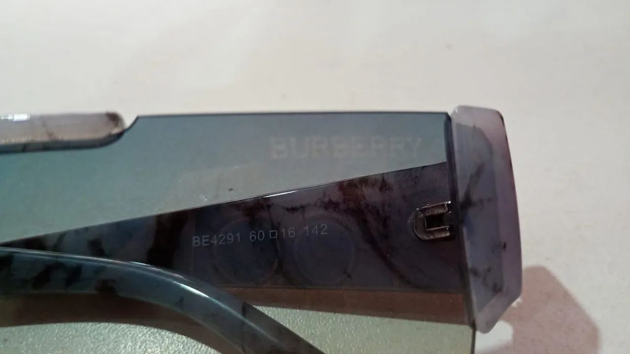 Óculos original Burberry - Foto 5